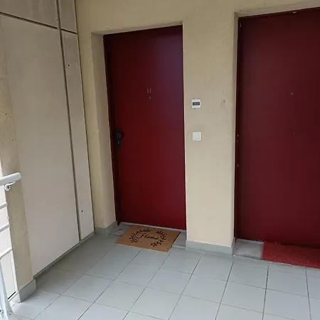 Les Vergers De Serris, 6 Personnes, 2 Pk Prives, Balcon, Lit Bebe