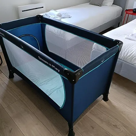 Apartment Les Vergers De Serris, 6 Personnes, 2 Pk Prives, Balcon, Lit Bebe Serris