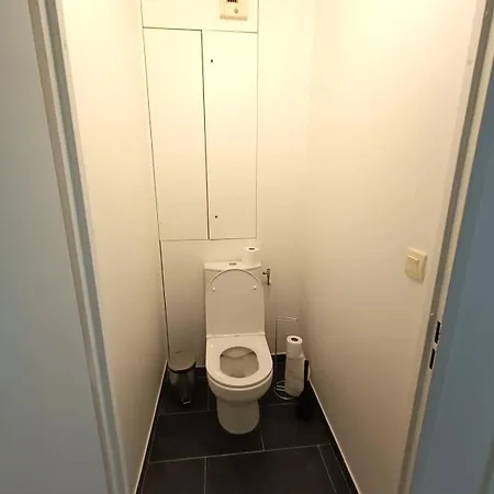 Apartment Les Vergers De Serris, 6 Personnes, 2 Pk Prives, Balcon, Lit Bebe Serris